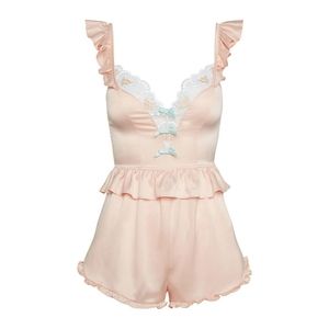 For Love and lemons mabel romper